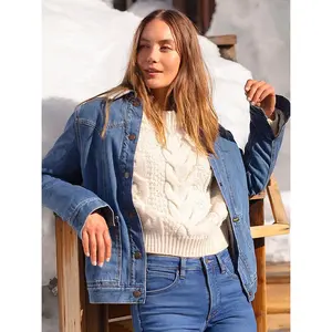 Wrangler Riding Snap Up Jacket