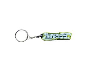 SWMF Logo Keychain - Eye-Catching Design for Stylish Keys