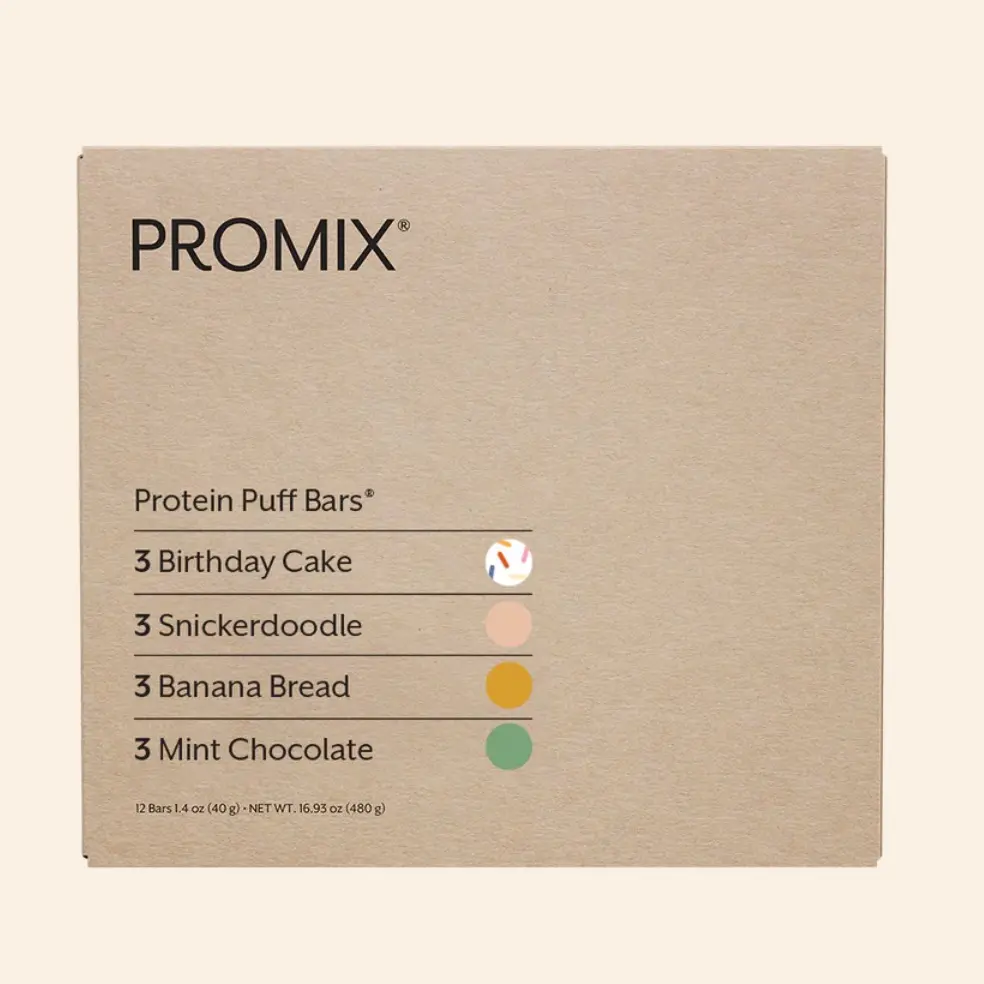 Variety Pack V2 - 12 Pack