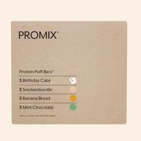 Variety Pack V2 - 12 Pack