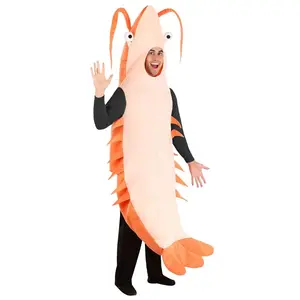 Shrimp Costume