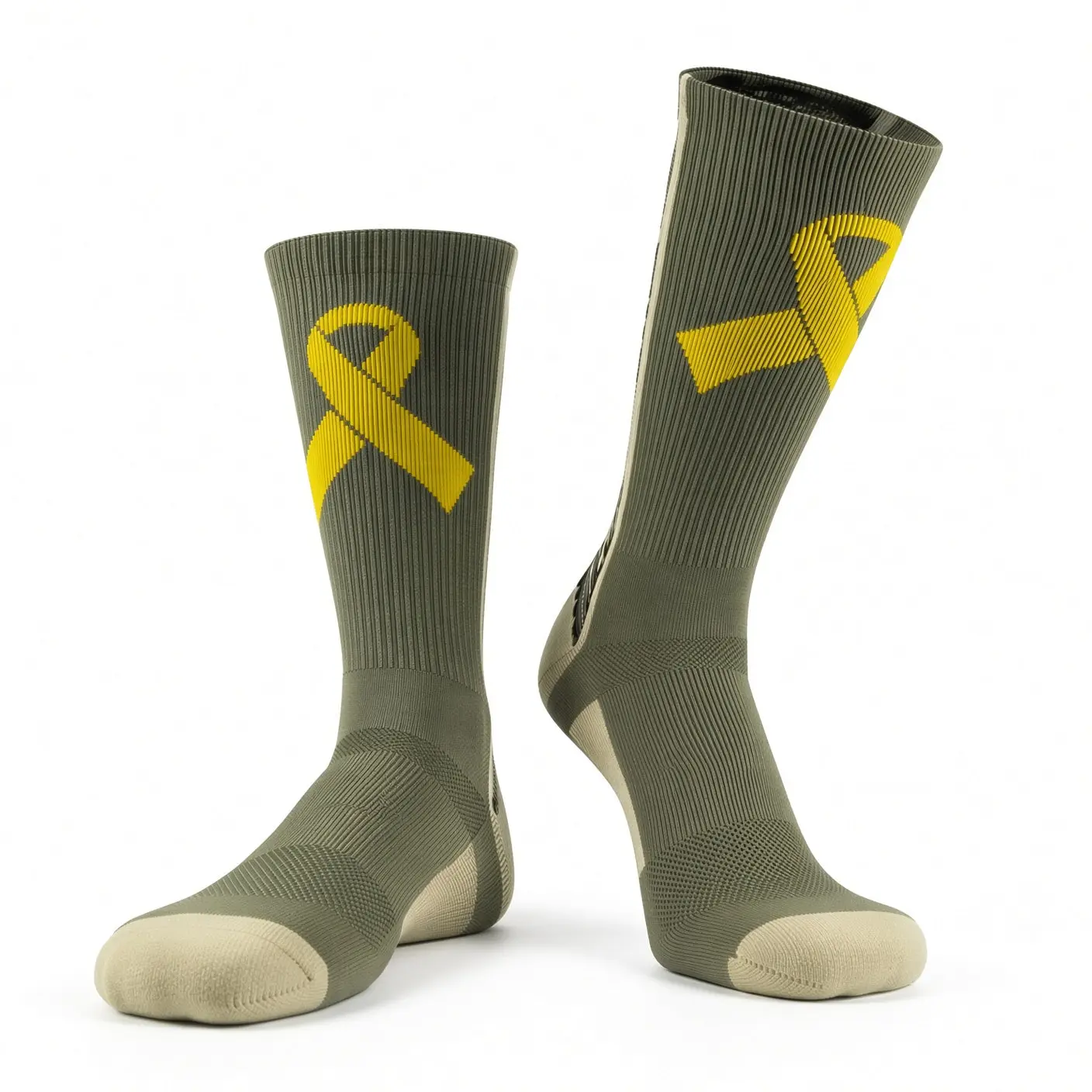 MK Socks Military Digital Camo Performance Crew Socks