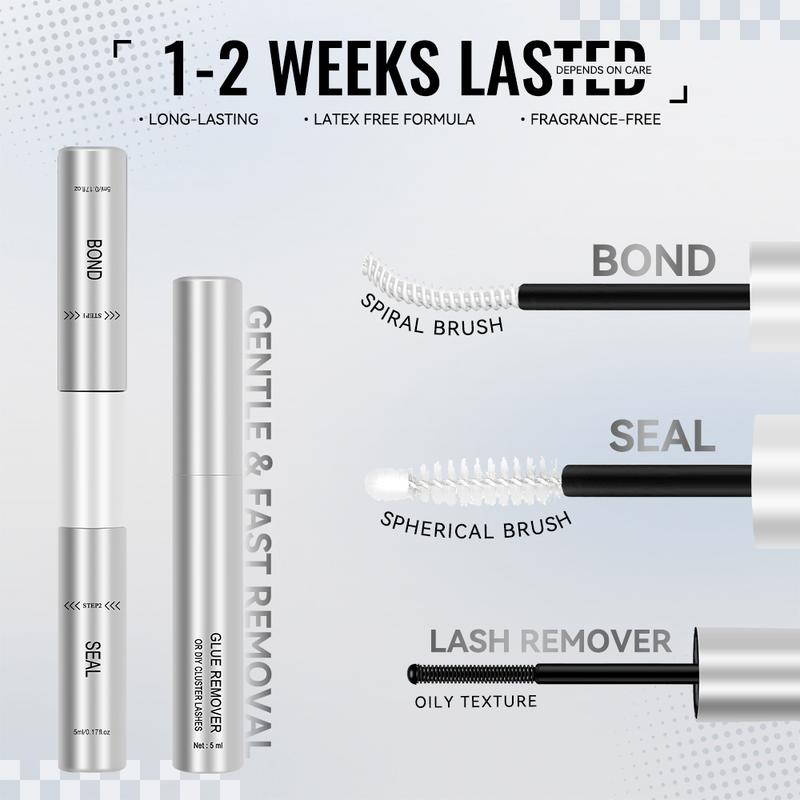 Glosa | AiryCute Velour Luxe Collection Upgrade U Lashes with Ultra-Dense, Waterproof, Long-Lasting Lashes | Vivi | Natural Daily | Beginner-Friendly DIY Lashes for a Flawless, Voluminous Look | Trendy & Must-Have Clusters Glosa | AiryCute Velour Luxe Collection Upgrade U Lashes with Ultra-Dense, Waterproof, Long-Lasting Lashes | Vivi | Natural Daily | Beginner-Friendly DIY Lashes for a Flawless, Voluminous Look | Trendy & Must-Have Clusters