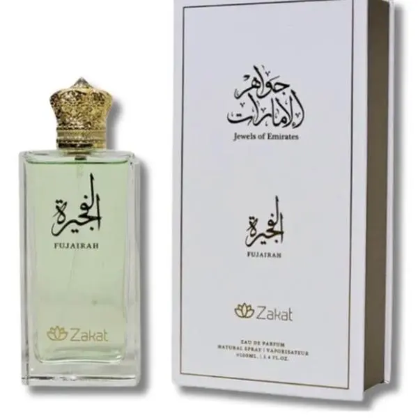 Zakat Emirates Fujairah Jewels Eau de Parfum (EDP) Perfume
