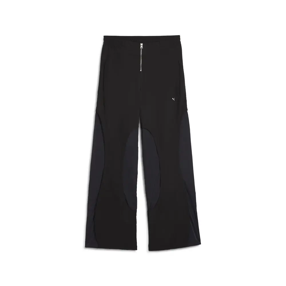 PUMA Womens The Fast Race Cellerator Pants Casual - Black
