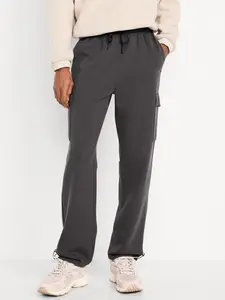 Old Navy Men's Dynamic Fleece 4.0 Cinched Cargo Pants