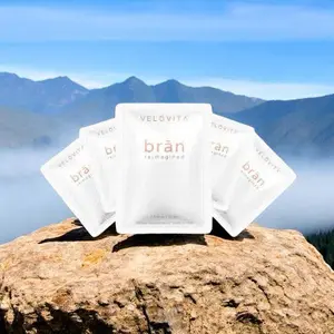 Coach Randall Relief Velovita brān Reimagined - Sample 5 pack Bran Chocolate Mint