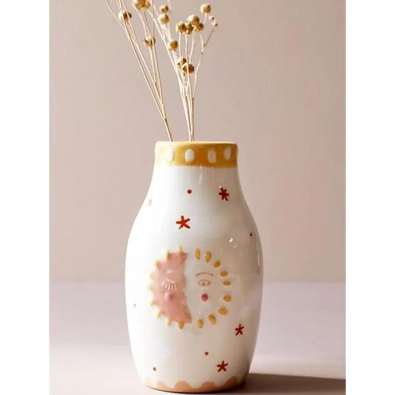 Boho Vase