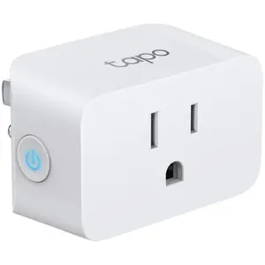 TP-Link Tapo TP15 Mini Smart Wi-Fi Plug
