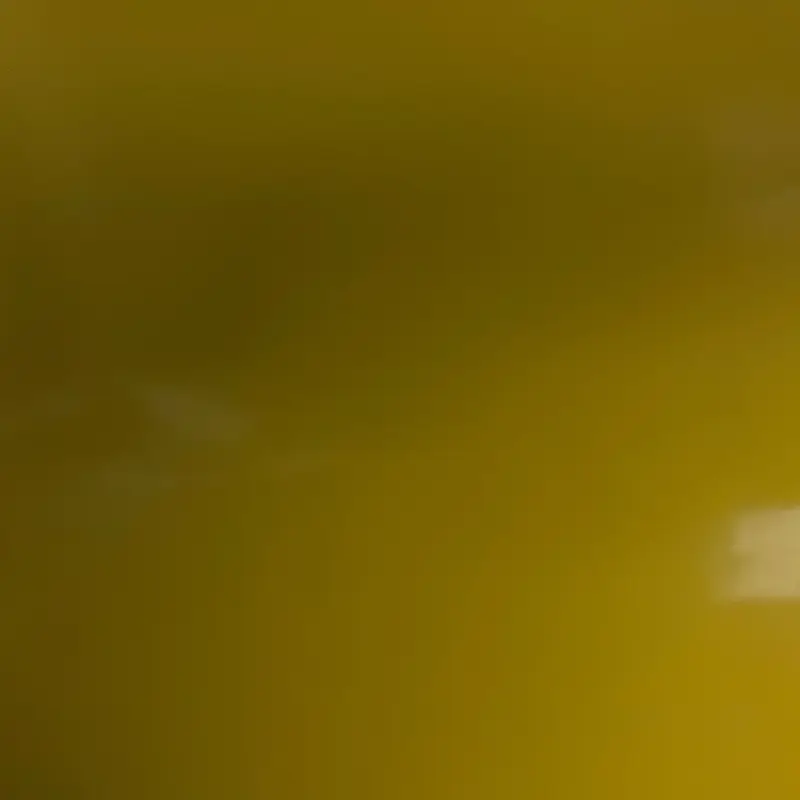 Mustard yellow