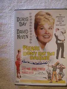 USED-Please Don't Eat the Daisies (DVD) by Jean Kerr (Unknown)