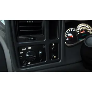 Brand New Aftermarket Headlight And Foglight Switches With Bright White Leds