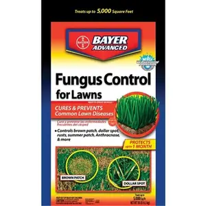 Bayer  Bayer Advanced Fungus Control For Lawns Granules 10-Pounds