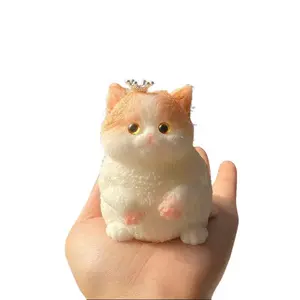 Kawaii Soft Squeezable Stress-Relieving Toy Set 10cm Perfect for Birthday Gifts Party Favors Boys Girls Easter Halloween Christmas