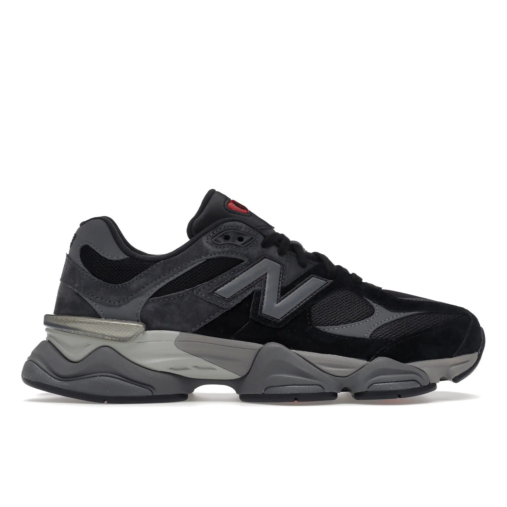 New Balance 9060 Black Castlerock Grey Sneakers | nb 9060 | retro | low top | black grey | cushioned | unisex | casual | lifestyle | sneakers | Comfortable Sneakers | Trending Shoes 2026 | Fashion Sneakers | Everyday Shoes | Classic Footwear