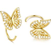 Gold-Butterfly