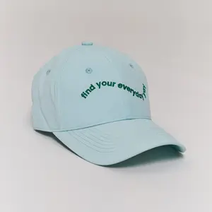 hello everyday yay green hat hello everyday yay green hat