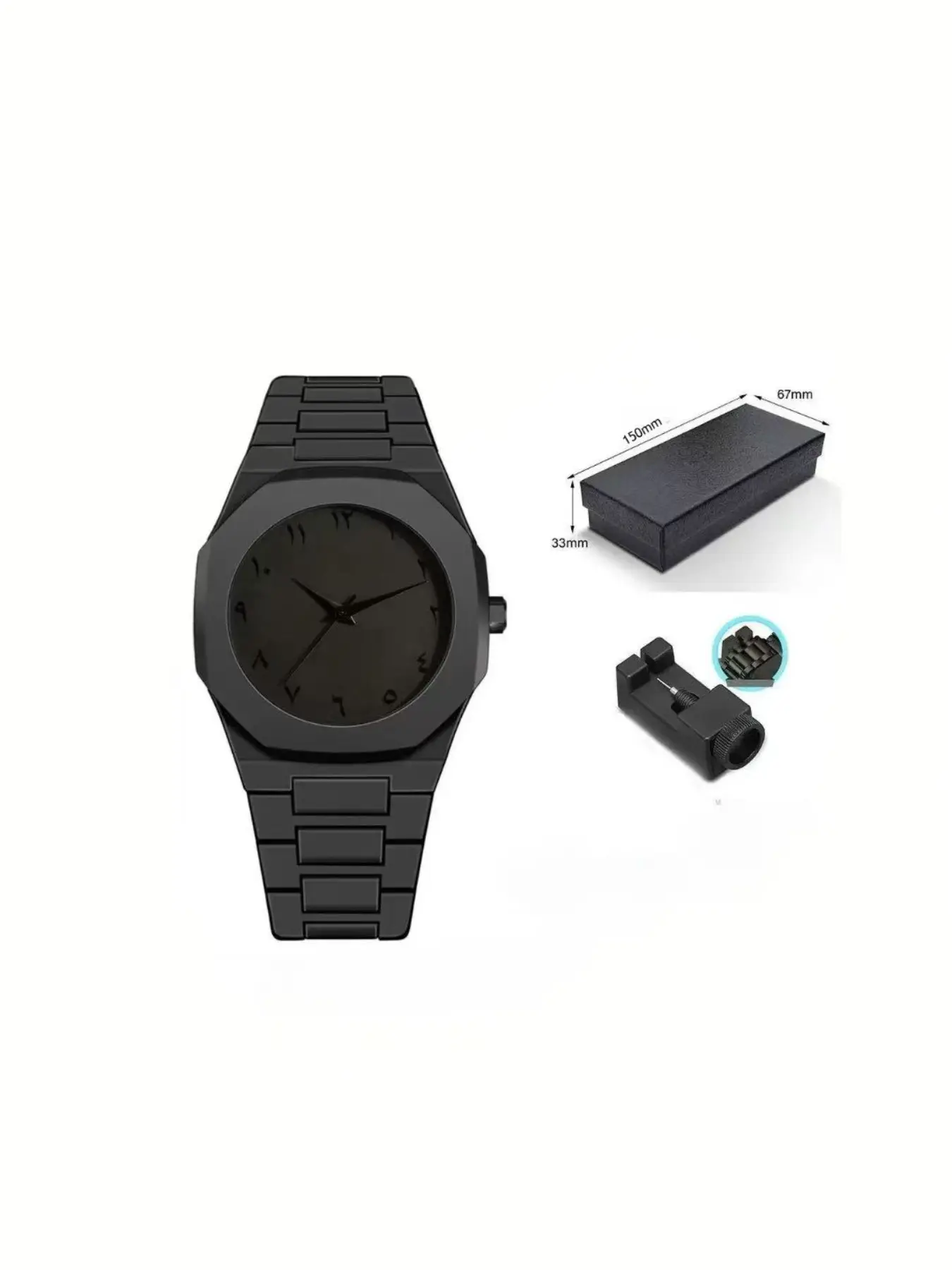 Trendy Quartz Casual Analog Watch for Men & Women, Silicone Strap Design, Ideal for Students, Modern Fashion Accessory, Durable Timepiece, Modern Fashionable Wristwatch