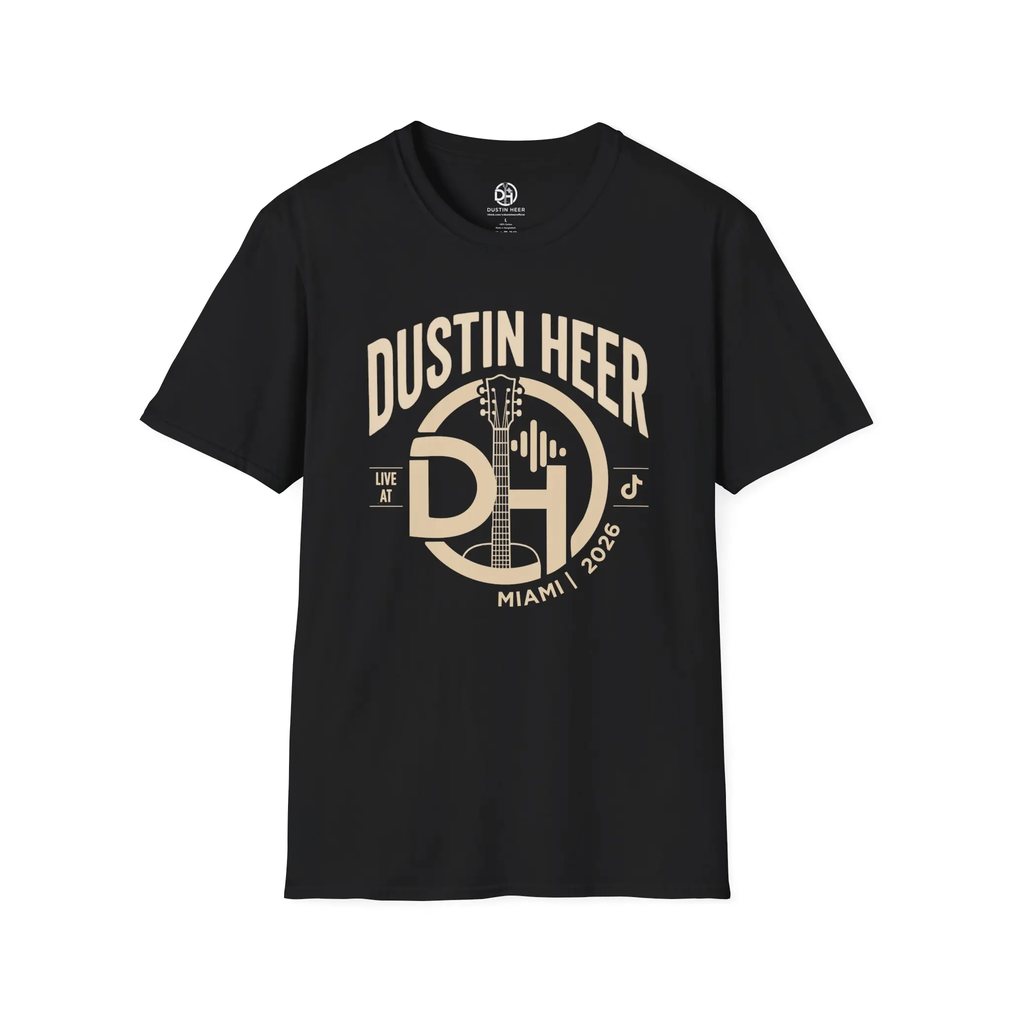 Dustin Heer Monogram Miami 2026 | LIMITED EDITION