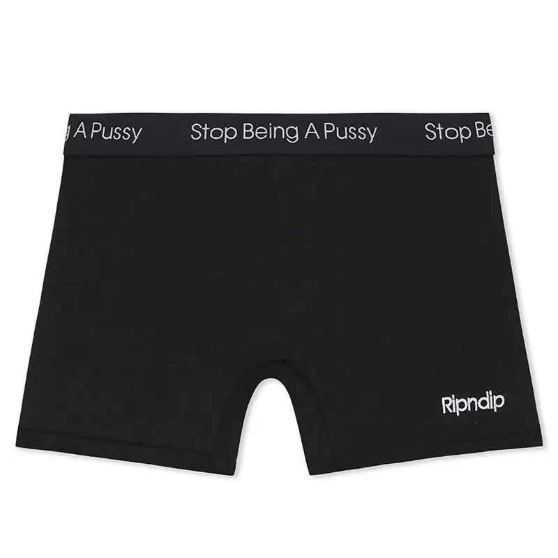 Eat My Ass Boxers (Black)