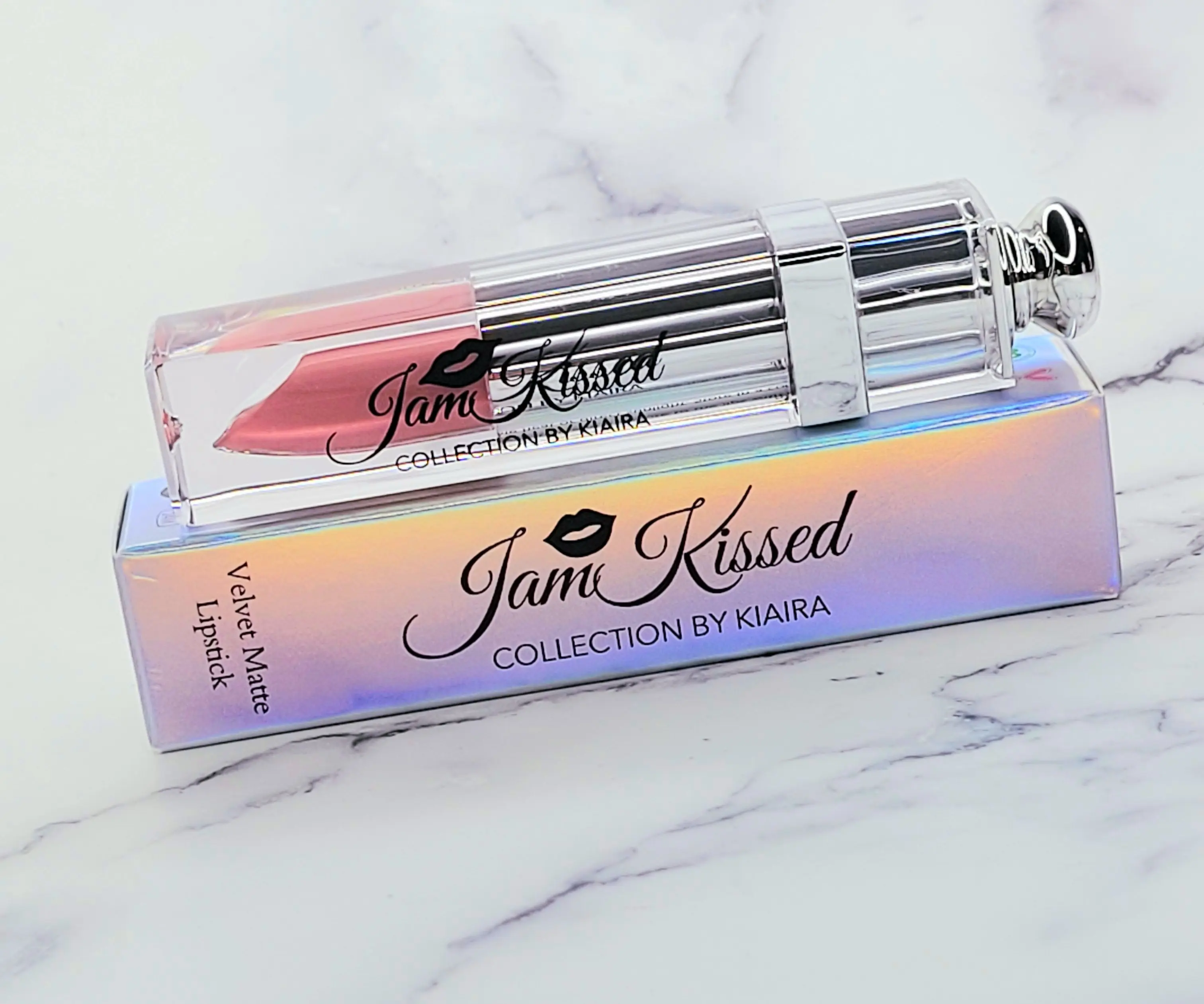 "Abigael" Velvet Matte LipStick