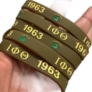 Iota Phi Theta wristband