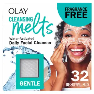 Olay Gentle Cleansing Melts 32 Dissolving Pads
