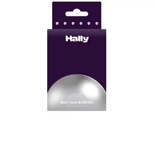 Hally Hair Pearls Gem Pen Refill 90 Count in Pearls
