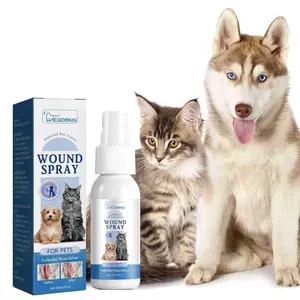 All-Natural Pet Wound Spray