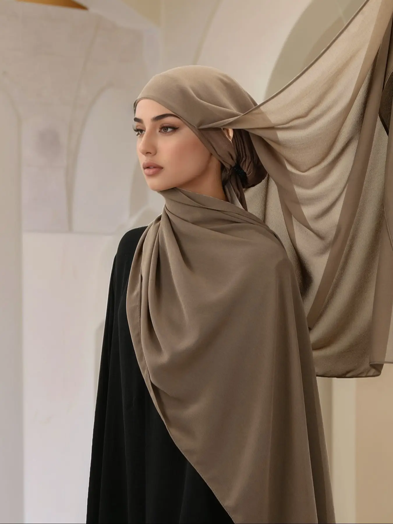 1pc Ear-Hole Bandage Cap, Comfortable Headgear for Daily Use, Ideal for Outdoor Activities & Sports, Durable Material Design