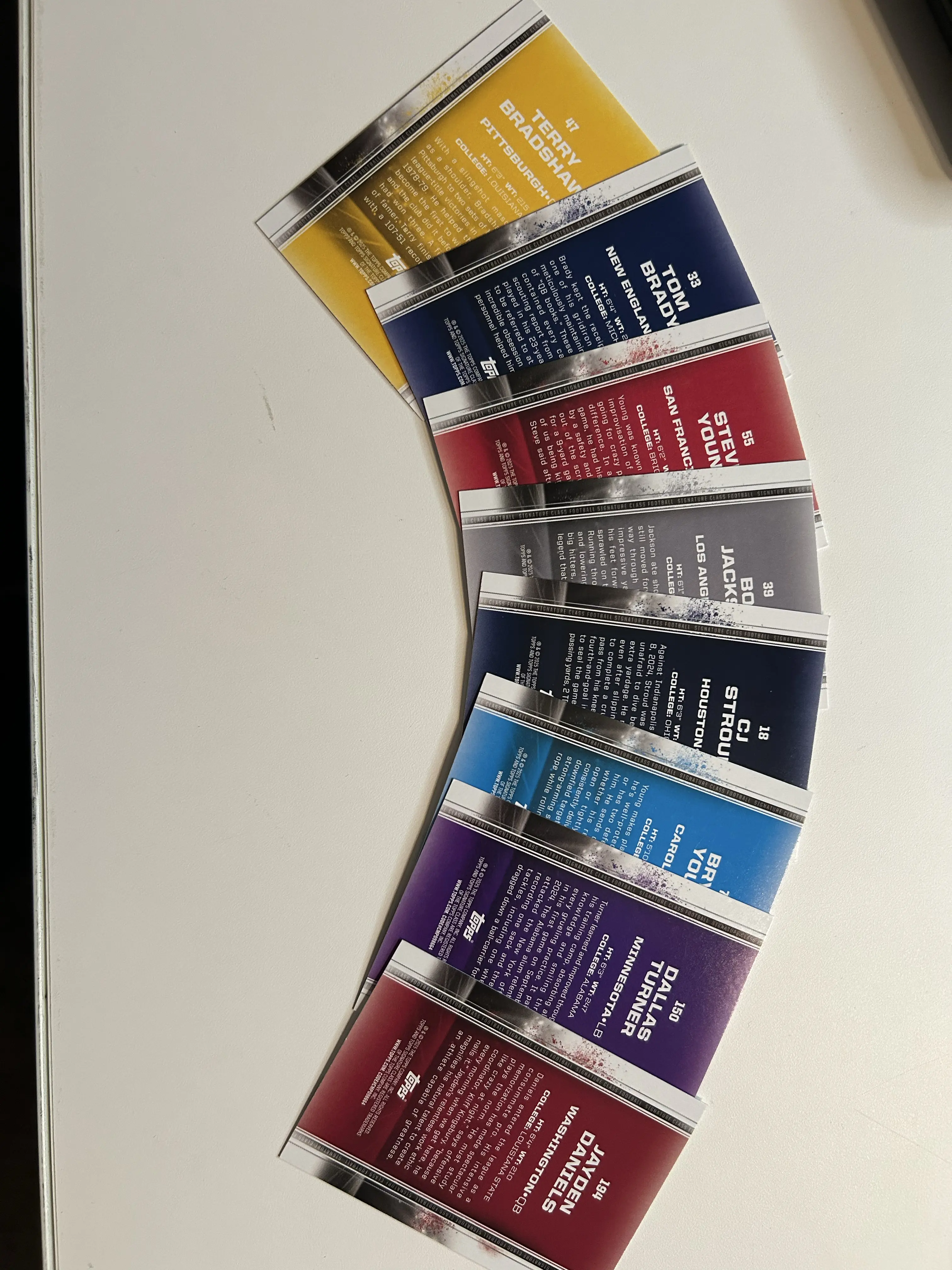 Suppy PYP authentic break