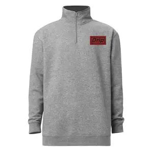 DRIP | Dividends Reinvestment Plan Fleece Pullover