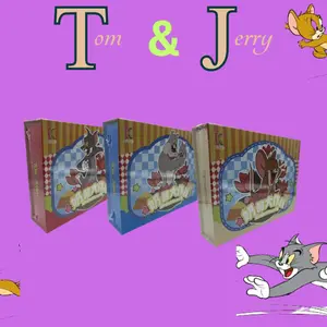 Tom and Jerry Cards Collection