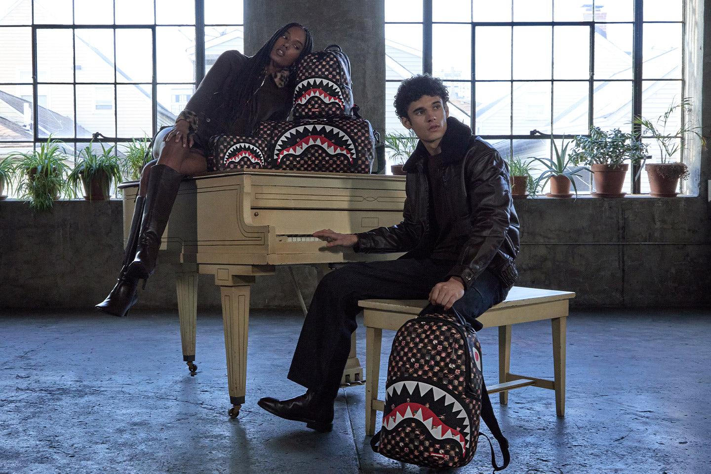 STEALTH CREW BACKPACK