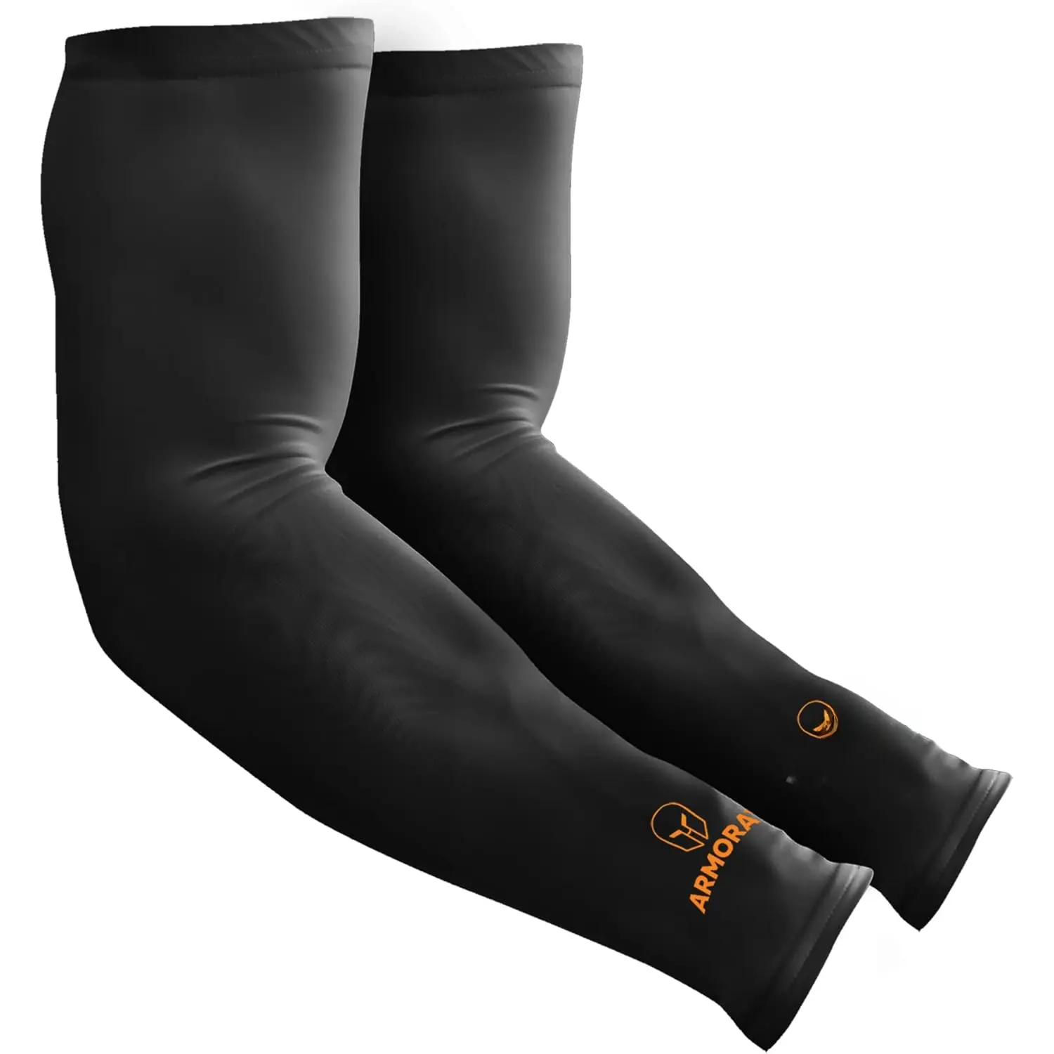 Arm Sleeves for Men or Women Anti Slip Basketball Golf Running Football Cycling