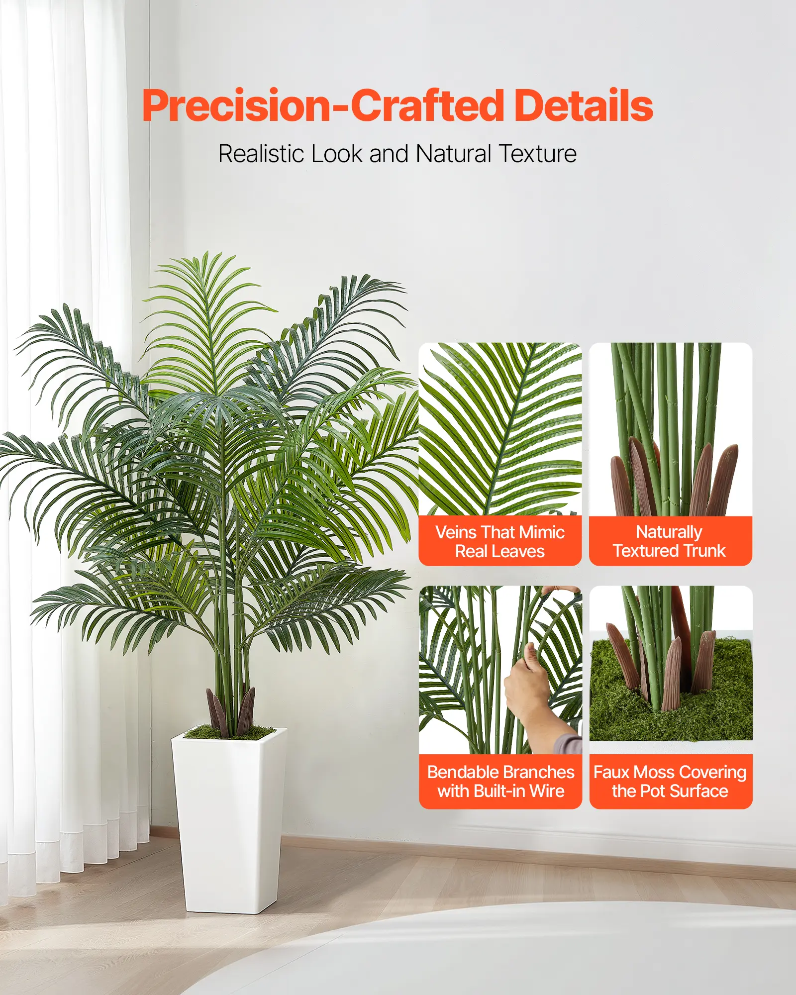 buy monstera Monstera Albo main image 0