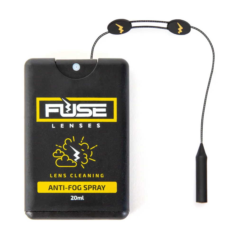 Anti-Fog Cleaner & Cable Grip Bundle Anti-Fog Cleaner & Cable Grip Bundle