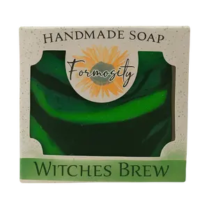 Witches Brew Handmade Bar Soap by Formosity Soaps Witches Brew Handmade Bar Soap by Formosity Soaps