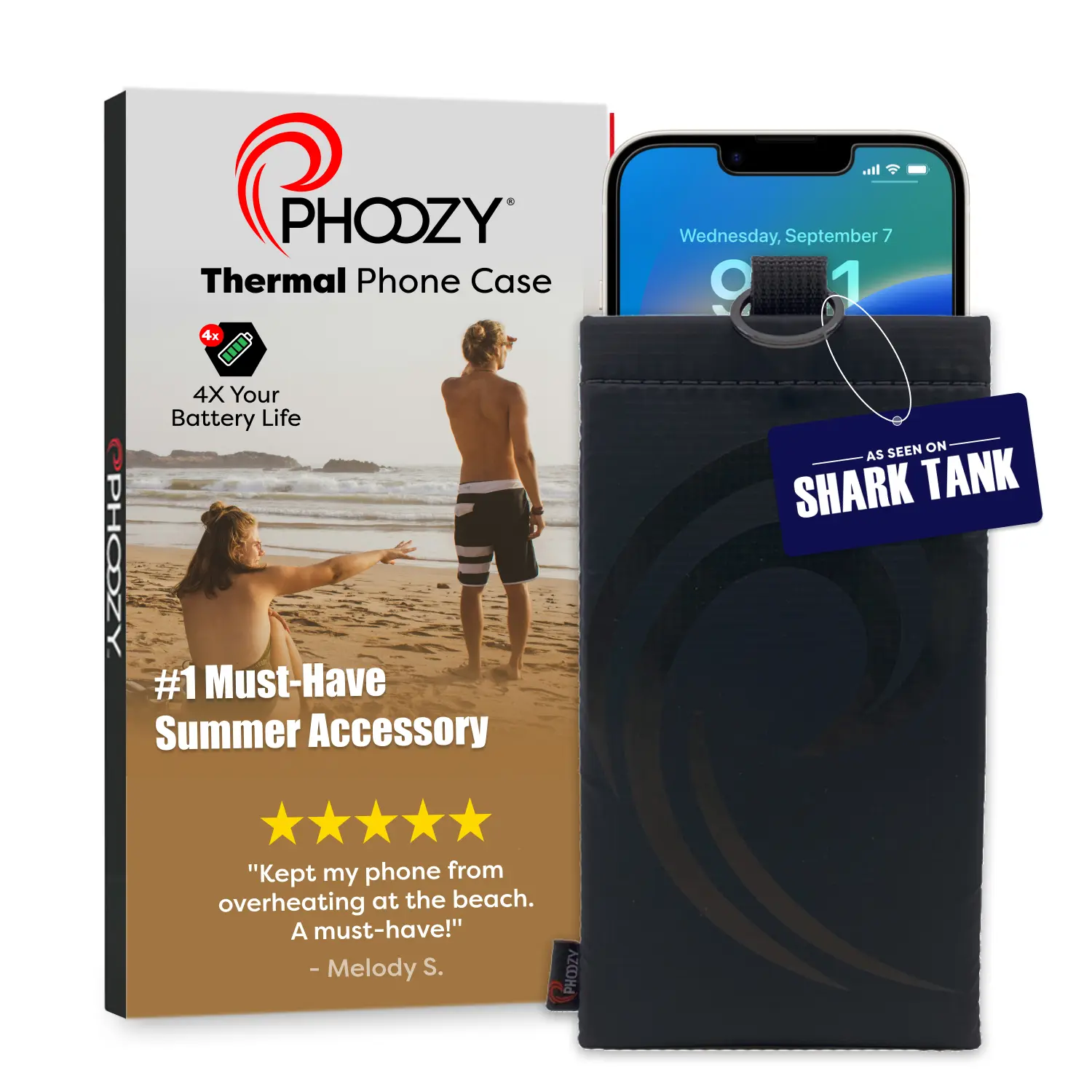 PHOOZY Thermal Phone Case - Apollo II Series: Cell Phone Pouch with AGION Lining Prevents Overheating, Extends Battery Life, Provides Drop Protection and Floats in Water - TikTok Shop PHOOZY Thermal Phone Case - Apollo II Series: Cell Phone Pouch with AGION Lining Prevents Overheating, Extends Battery Life, Provides Drop Protection and Floats in Water - TikTok Shop