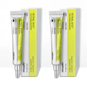 2Pack celimax The Vita A Retinal Shot Tightening Booster Pore Minimizer, Wrinkles & Fine Lines, Firmer Skin Care