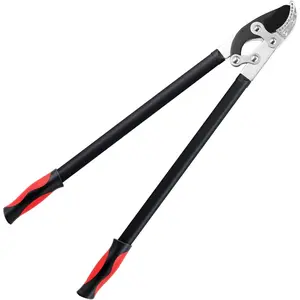 Loppers for Tree Trimming, Heavy Duty Branch  Tree Clippers with Compound Action, Chops Thick Branch Ease, Garden Lopper Pruning, 32 Inch Tree Trimmer with 2" Clean Cut Capacity