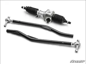 Polaris RZR 900 RackBoss 2.0 Rack and Pinion for Big Lift Kits