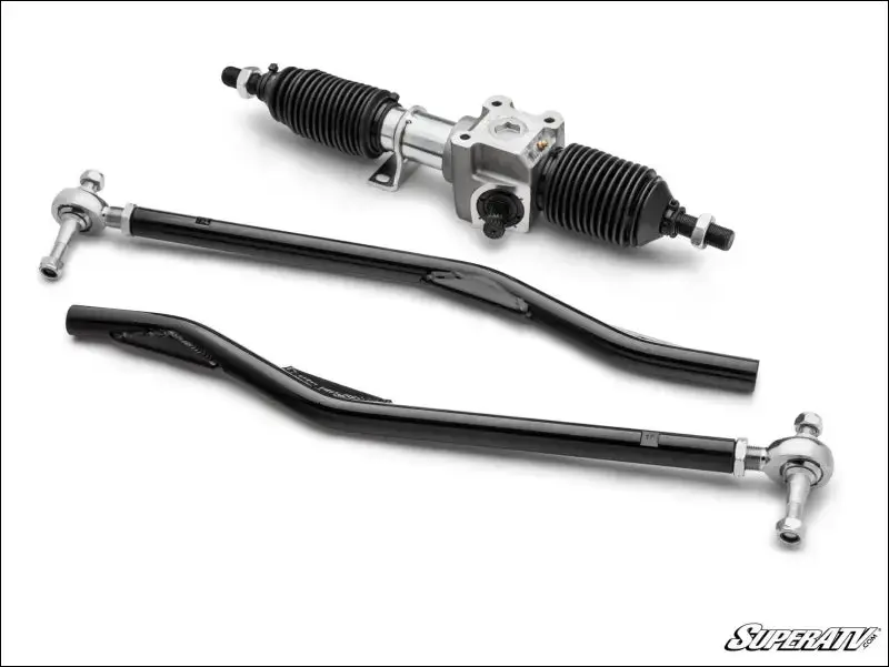 Polaris RZR 900 RackBoss 2.0 Rack and Pinion for Big Lift Kits