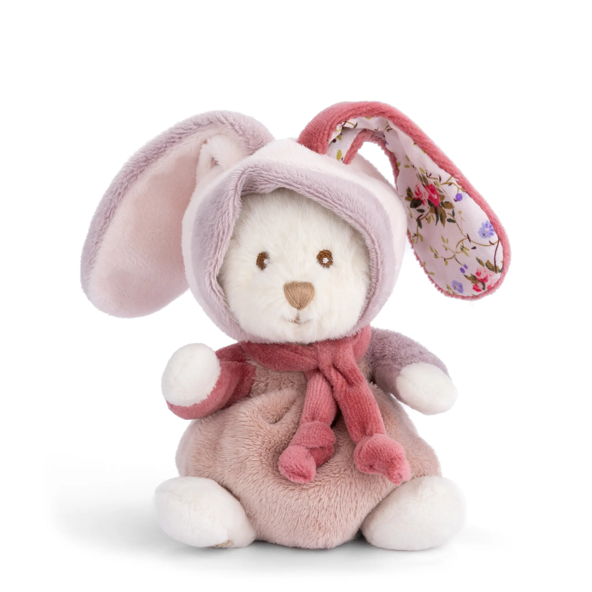 Bukowski Bears Ziggy Bibi 5 Inch Soft Plush Bear Stuffed Animal Toy for Babies and Kids