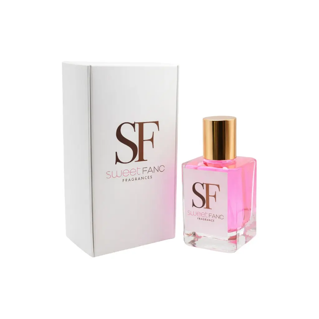 SweetFanc Perfume (50ml) | A Soft, Sweet Fragrance Designed for