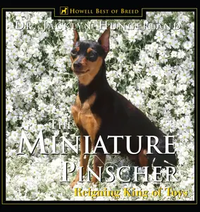 USED-Miniature Pinscher: Reigning King of Toys by Hungerland, Jacklyn E. (Hardcover)