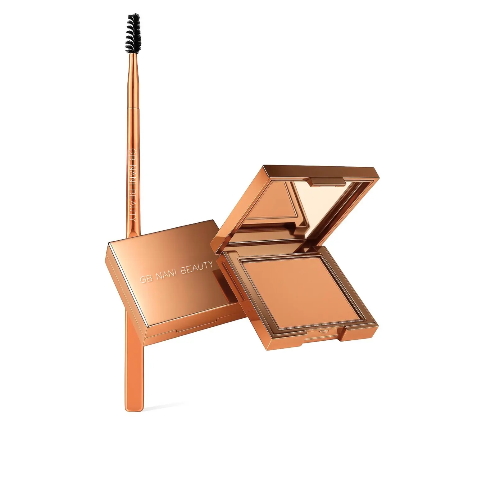 BROW SHAPPING WAX & BROW BRUSH