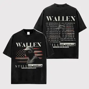 MW - Still The Problem Tour 2026 Graphic V4 For Wallen Nation Premium Cotton Soft Hoodie Sweatshirt T-Shirt, I'm the Problem Album Tee, MW Country Fan Graphic Tee, Country Music Fan Merch Shirt