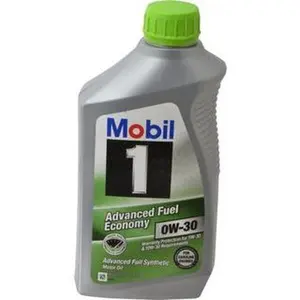Mobil 1 Quart Synthetic Engine Oil Grade 0W-30 112746