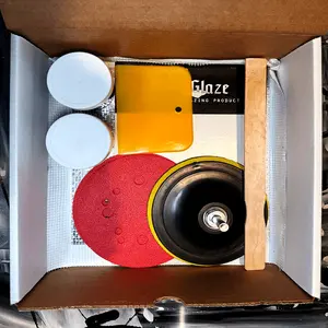 Armoglaze Universal Chip & Crack Repair Kit for Tubs, Showers & Sinks